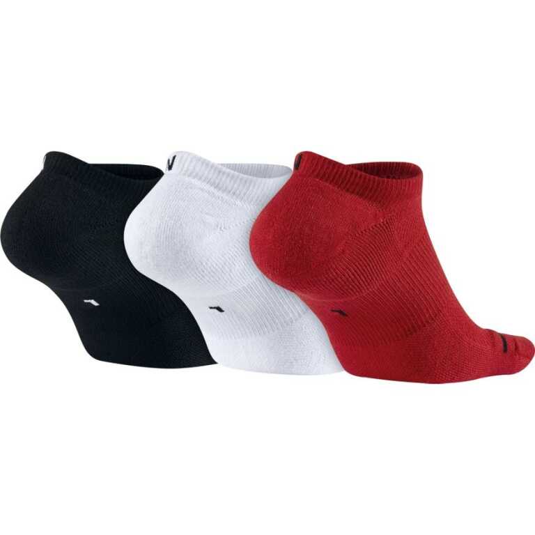 Calcetines Unisex Jordan Jumpman No-Show Socks (3 Pair) - Image 2