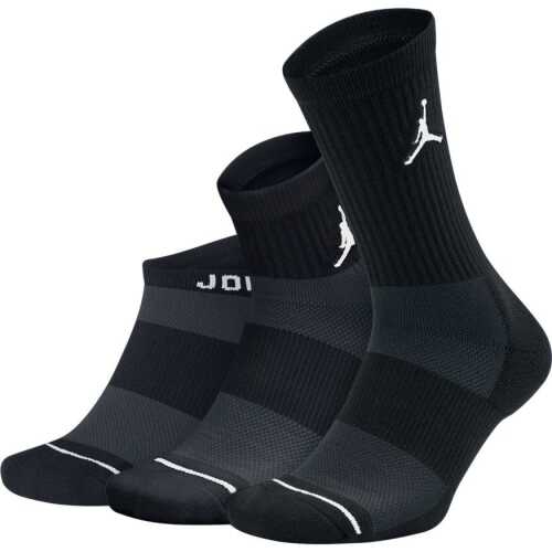 Calcetines Unisex Jordan Waterfall Socks (3 Pair)