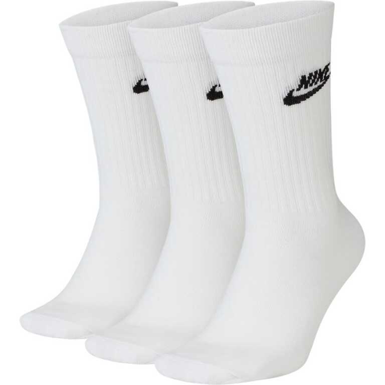 Calcetines Nike Sportswear Everyday Essential Crew Socks (3 Pairs)