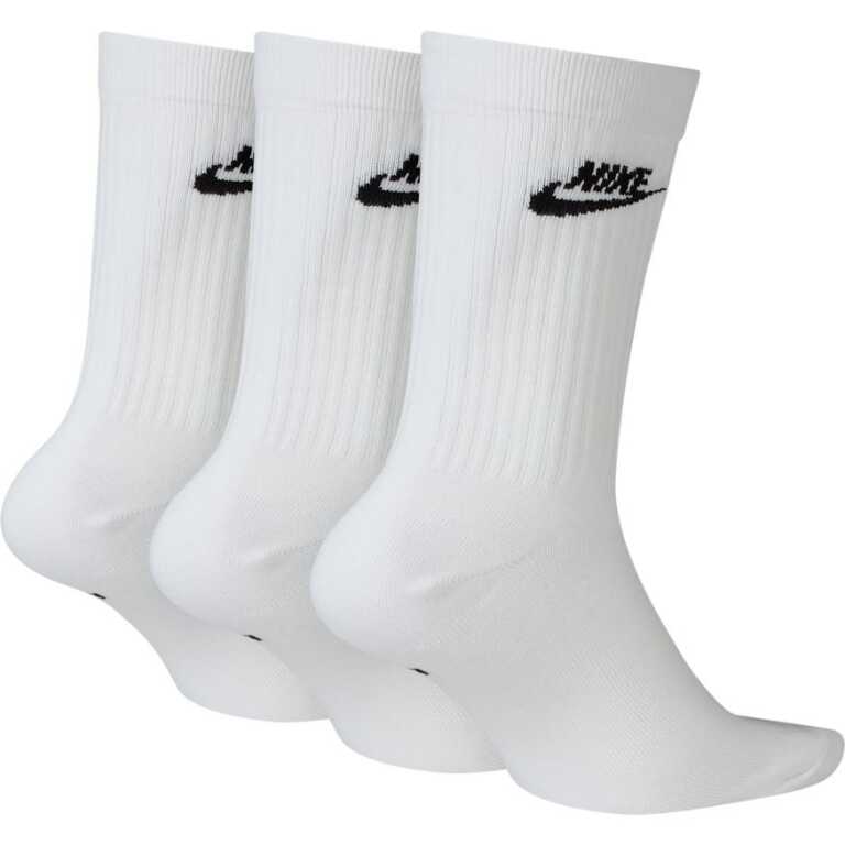 Calcetines Nike Sportswear Everyday Essential Crew Socks (3 Pairs) - Image 2