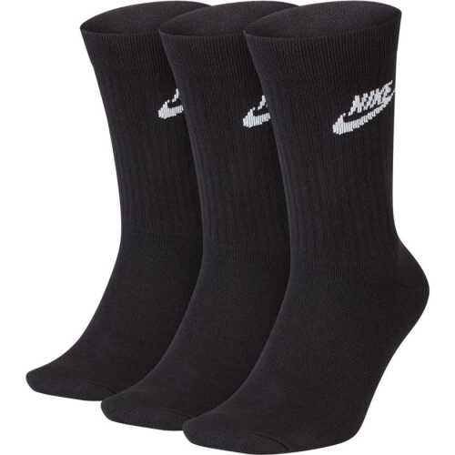 Calcetines Nike Sportswear Everyday Essential Crew Socks (3 Pairs)