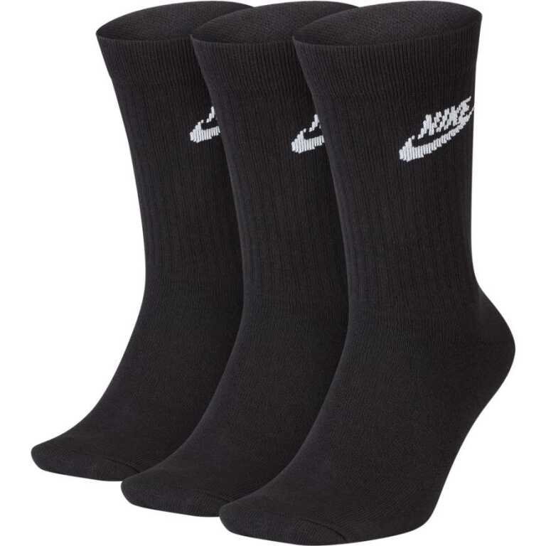 Calcetines Nike Sportswear Everyday Essential Crew Socks (3 Pairs)