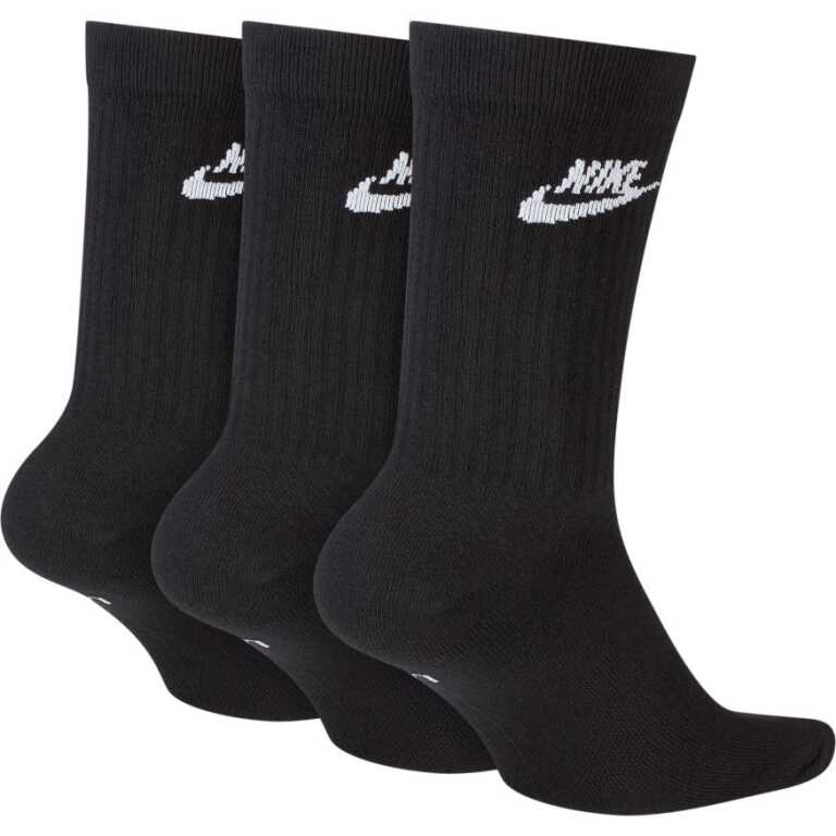 Calcetines Nike Sportswear Everyday Essential Crew Socks (3 Pairs) - Image 2