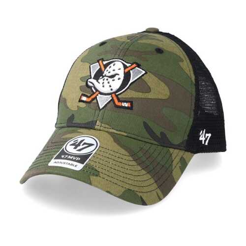 Gorra Anaheim Ducks Branson 47 Mvp