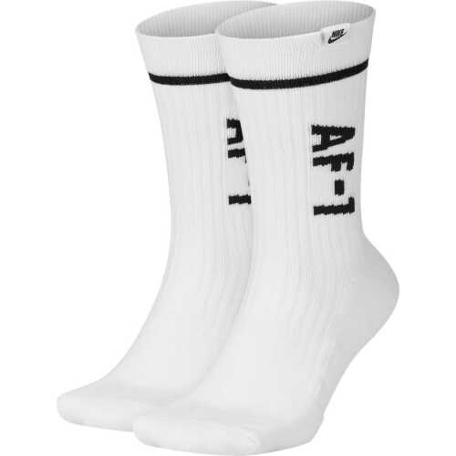 Calcetines Nike SNKR Sox AF-1 (2 Pairs)
