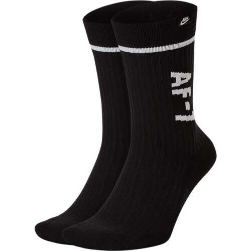 Calcetines Nike SNKR Sox AF-1 (2 Pairs)