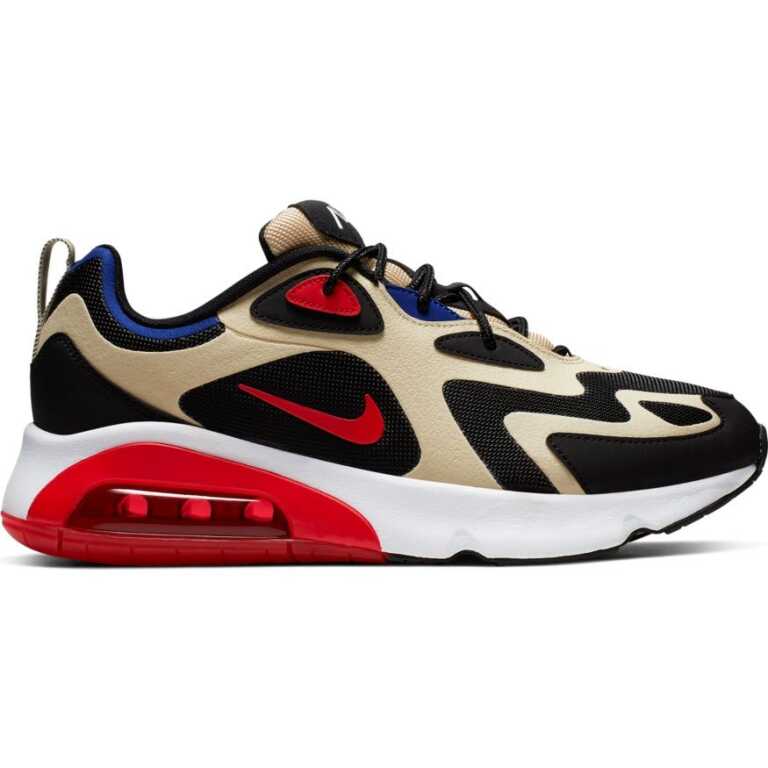 Men's Shoe Nike Air Max 200 "Team Gold" - Image 3