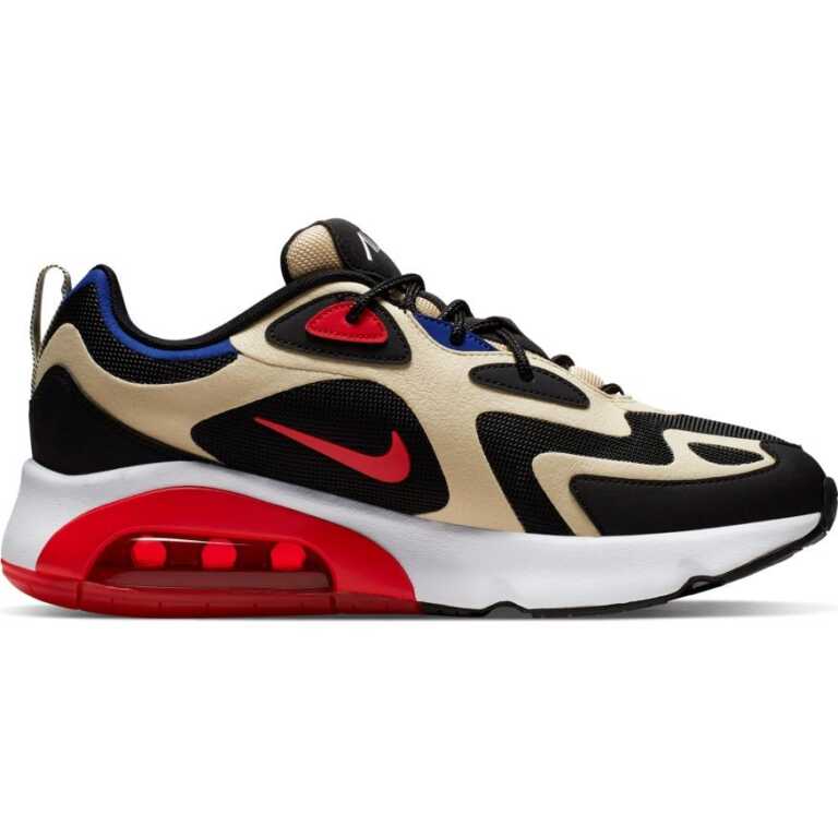 Men's Shoe Nike Air Max 200 "Team Gold" - Image 4