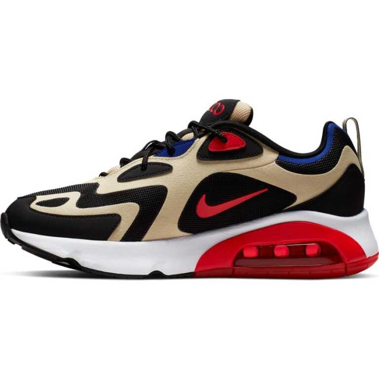 Men's Shoe Nike Air Max 200 "Team Gold" - Image 5