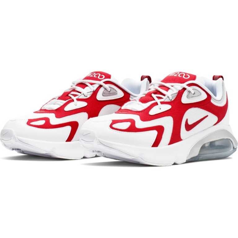 Men's Shoe Nike Air Max 200 "University Red"