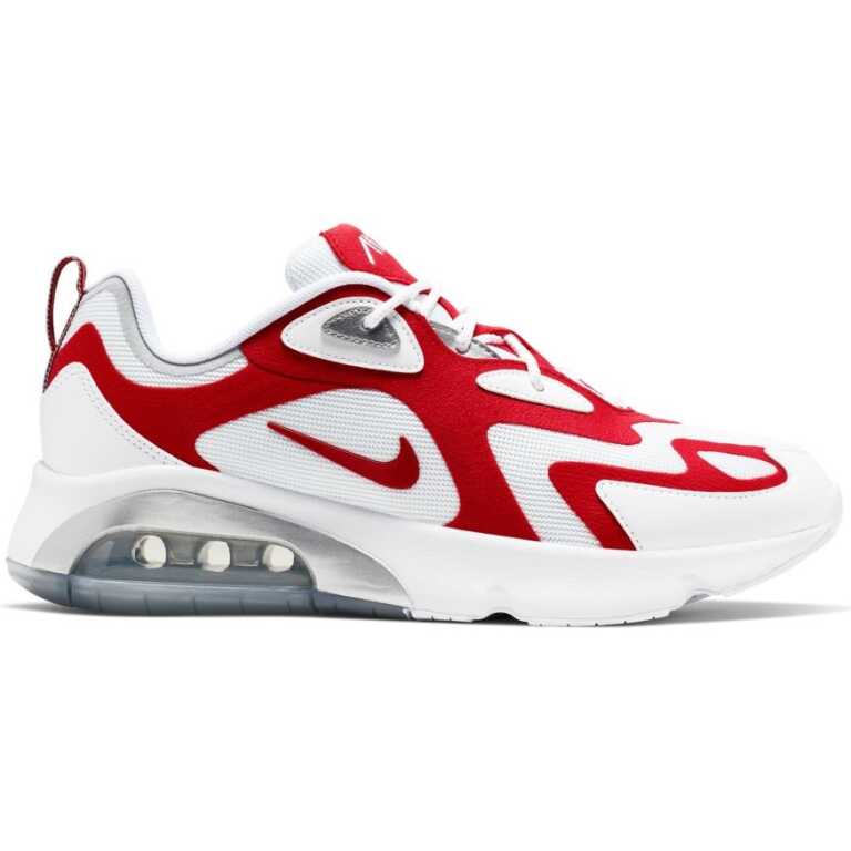 Men's Shoe Nike Air Max 200 "University Red" - Image 3