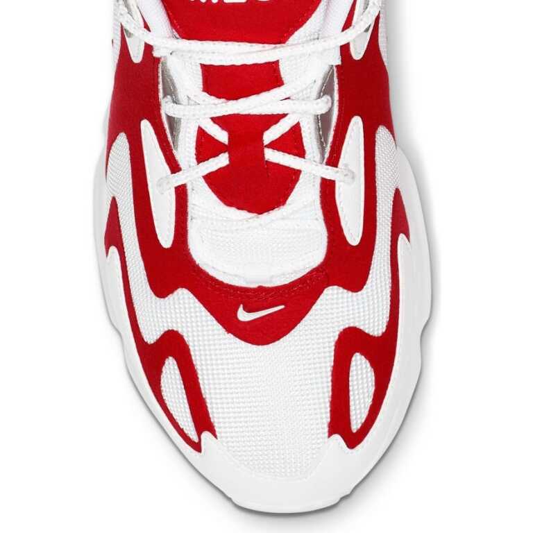Men's Shoe Nike Air Max 200 "University Red" - Image 8