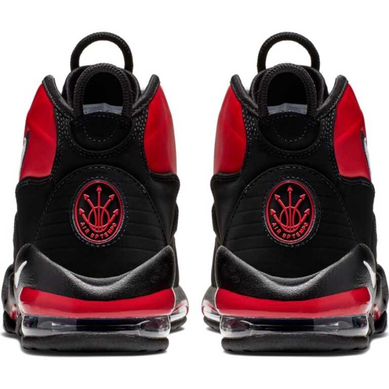 Men's Shoe Nike Air Max Uptempo '95 "Chicago Bulls" - Image 2