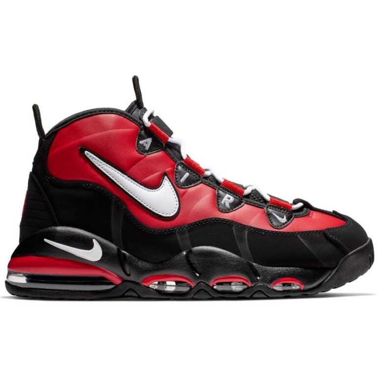 Men's Shoe Nike Air Max Uptempo '95 "Chicago Bulls" - Image 3