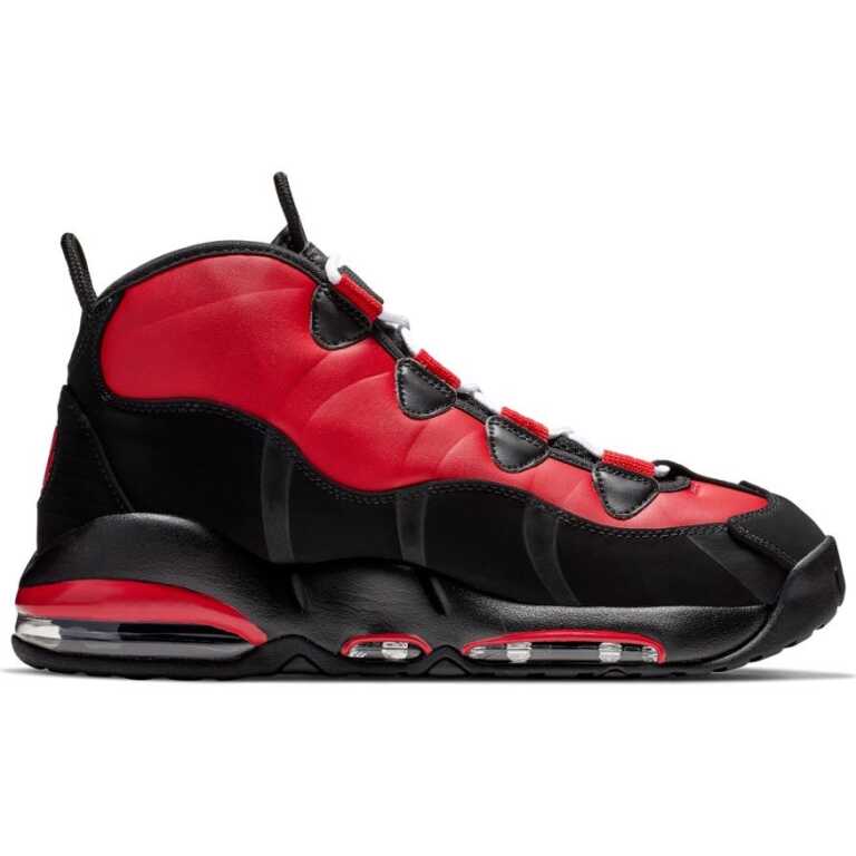 Men's Shoe Nike Air Max Uptempo '95 "Chicago Bulls" - Image 4