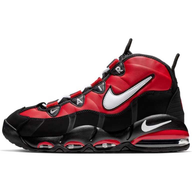 Men's Shoe Nike Air Max Uptempo '95 "Chicago Bulls" - Image 6