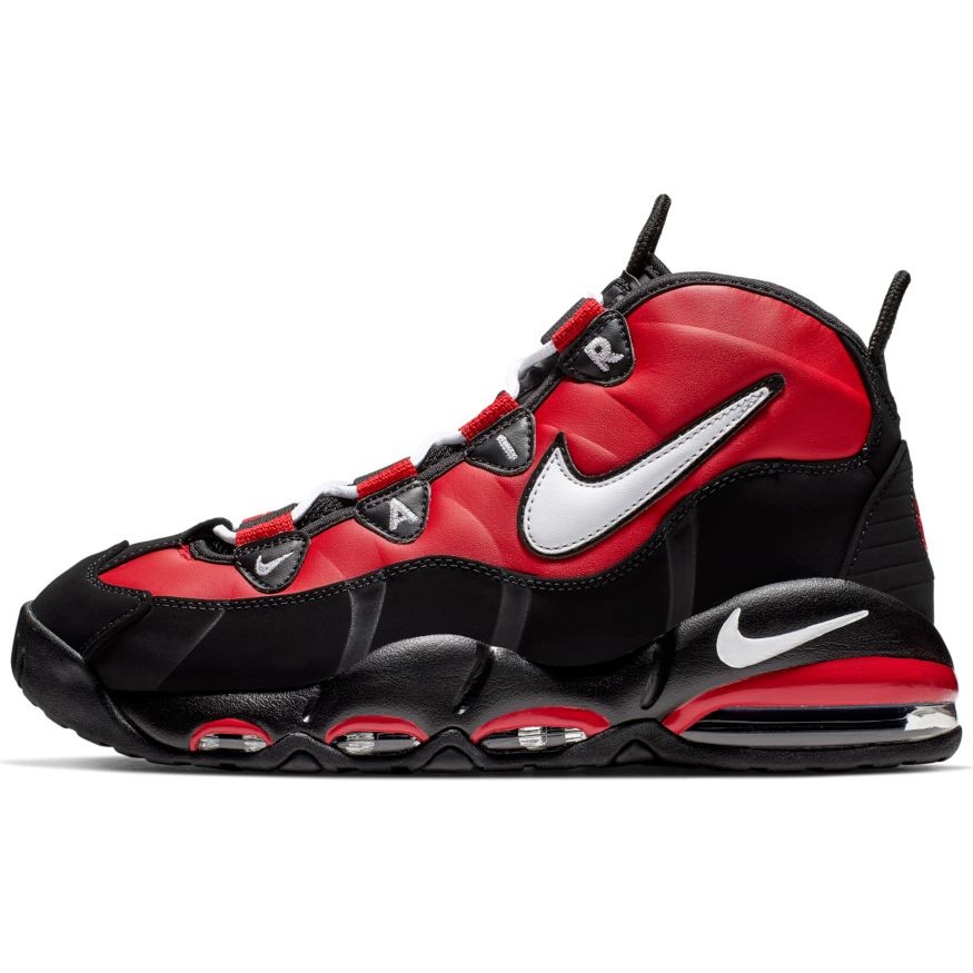 orquesta salvar Acrobacia Men's Shoe Nike Air Max Uptempo '95 "Chicago Bulls" - Hipnotiq Shop