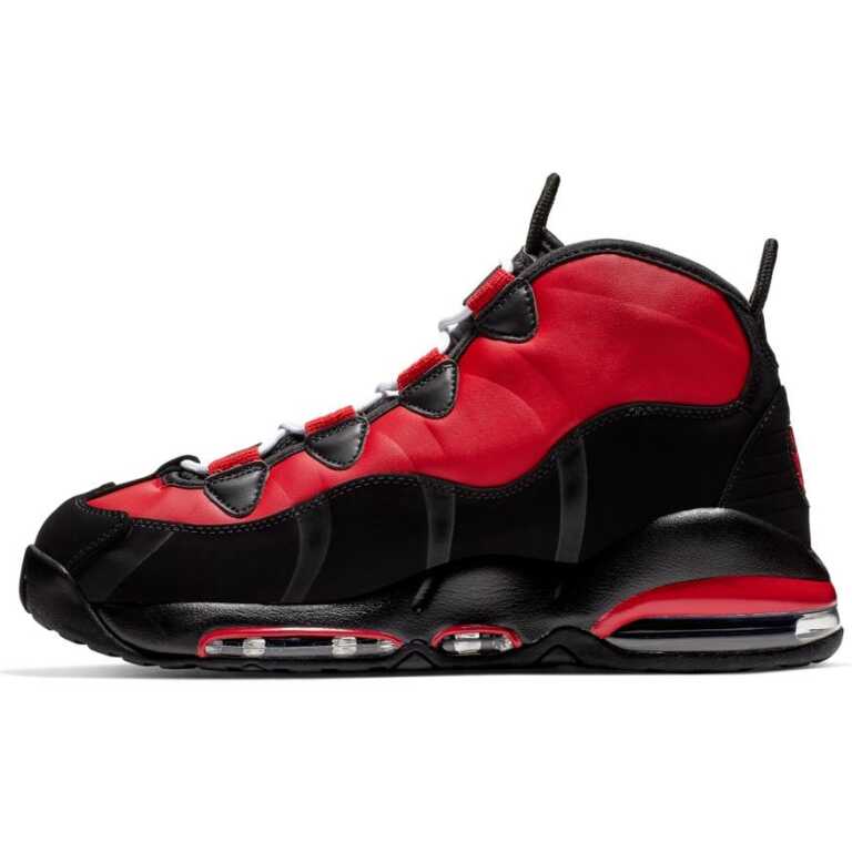 Men's Shoe Nike Air Max Uptempo '95 "Chicago Bulls" - Image 5