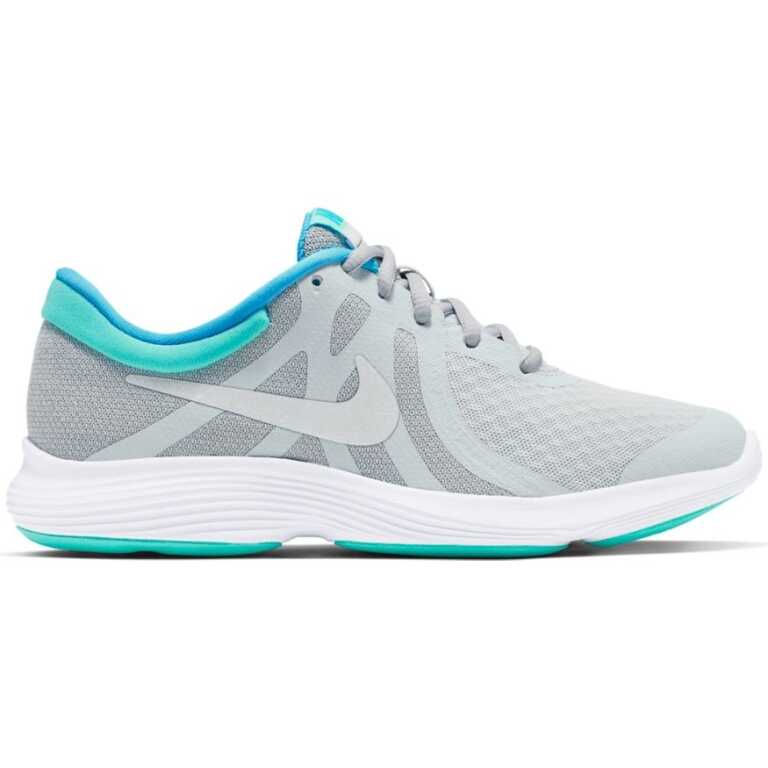 Girls' Nike Revolution 4 (GS) Running Shoe - Image 3