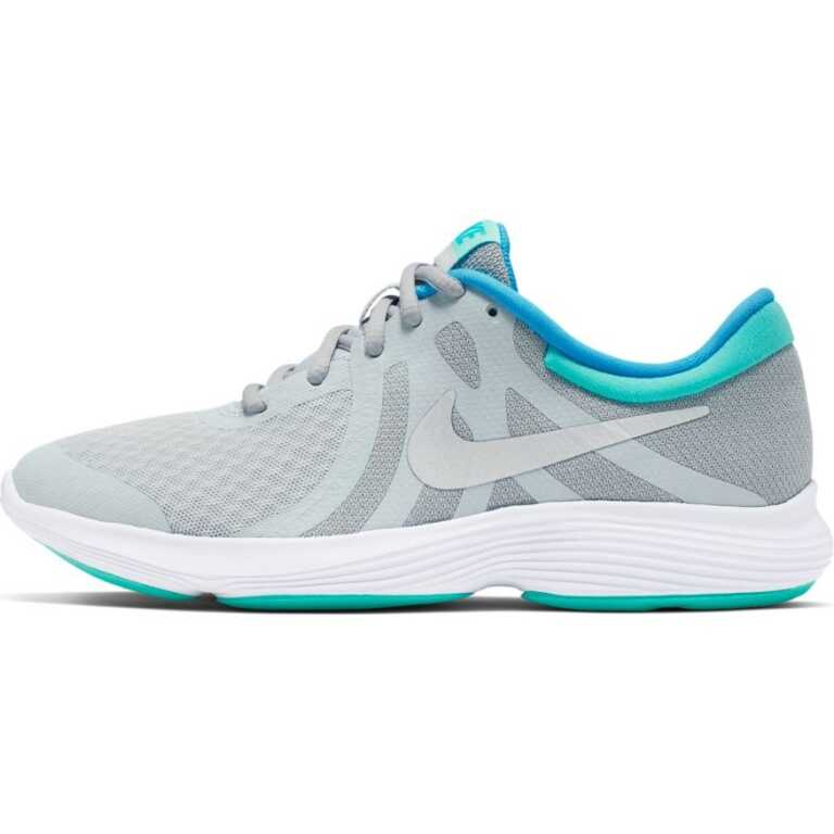 Girls' Nike Revolution 4 (GS) Running Shoe - Image 5