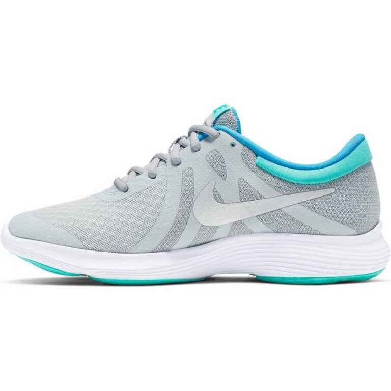Girls' Nike Revolution 4 (GS) Running Shoe - Image 4