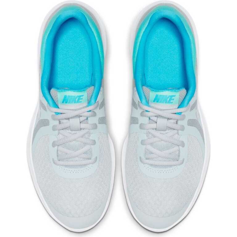Girls' Nike Revolution 4 (GS) Running Shoe - Image 6