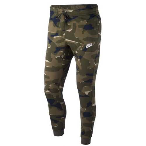 Men's Nike NSW CLUB CAMO Joggers Pant PO BB