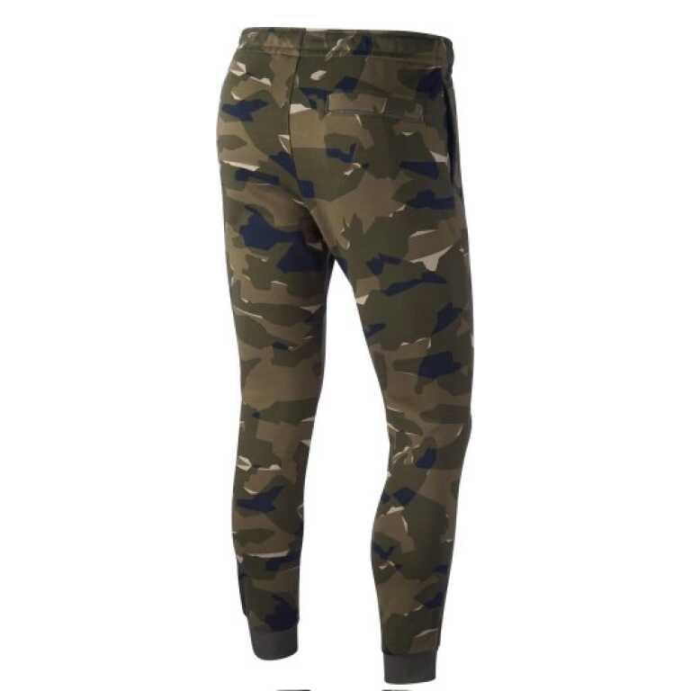 Men's Nike NSW CLUB CAMO Joggers Pant PO BB - Image 2