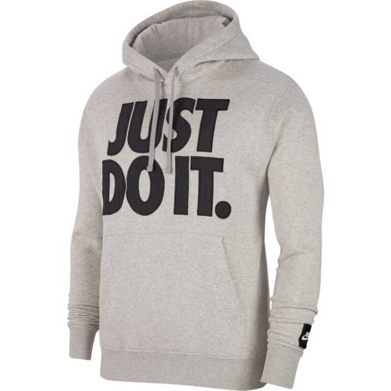 Men's JDI Fleece Pullover Hoodie Nike Sportswear