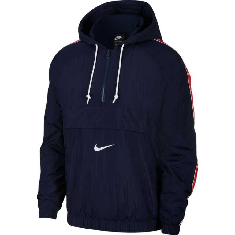Men's Woven Jacket Nike Sportswear Swoosh