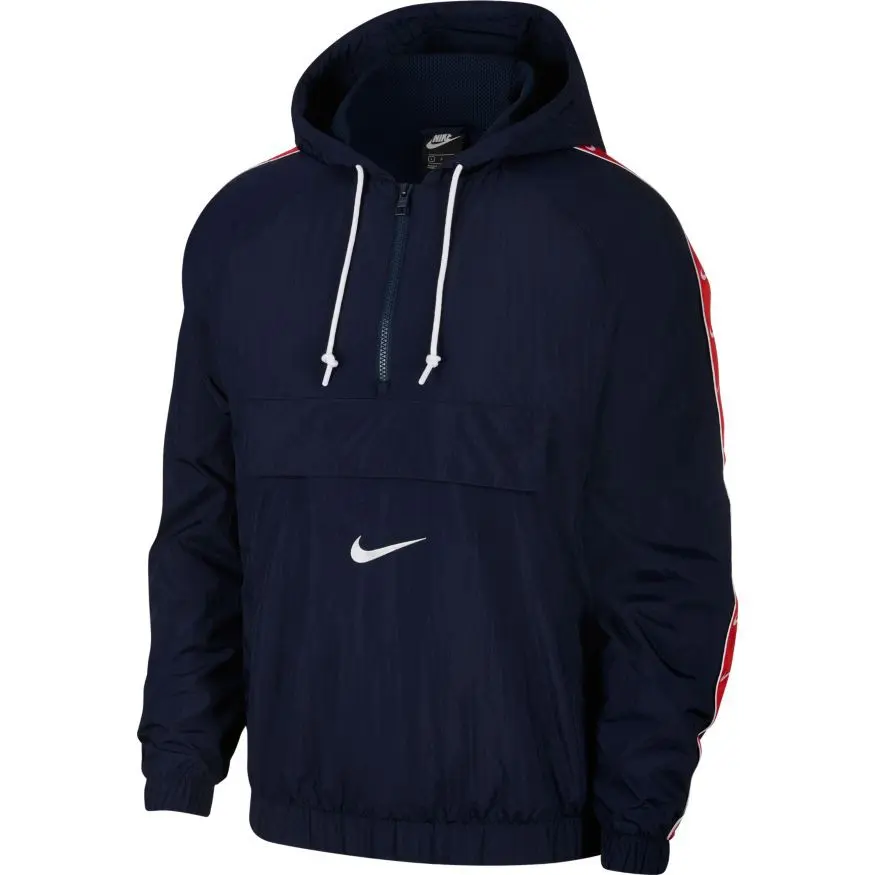 Men's Woven Sportswear Swoosh - Hipnotiq Shop