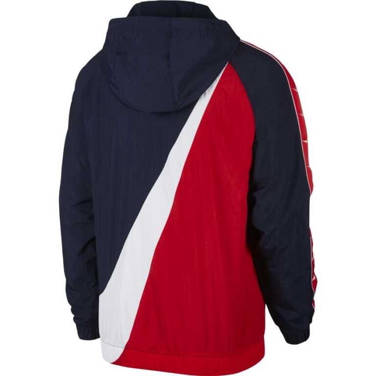 Men's Woven Jacket Nike Sportswear Swoosh - Image 2
