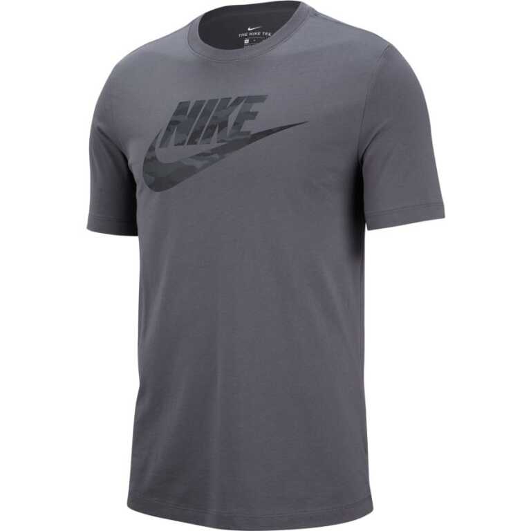 Men's Tee Nike Sportswear Logo Camo