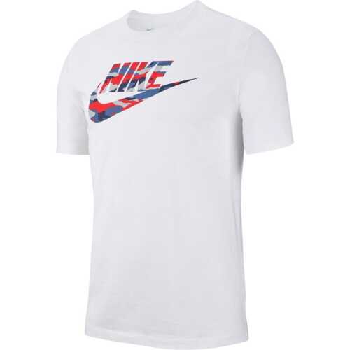 Men's Tee Nike Sportswear Logo Camo