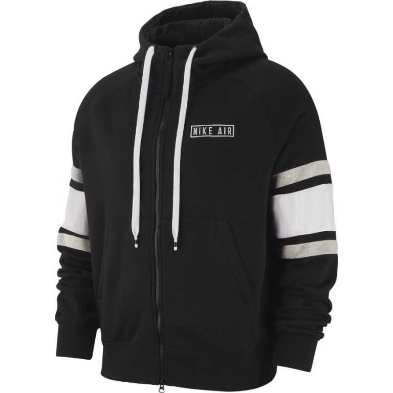 Men's Full-Zip Fleece Hoodie Nike Air