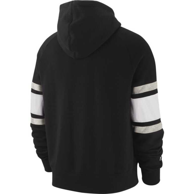 Men's Full-Zip Fleece Hoodie Nike Air - Image 2