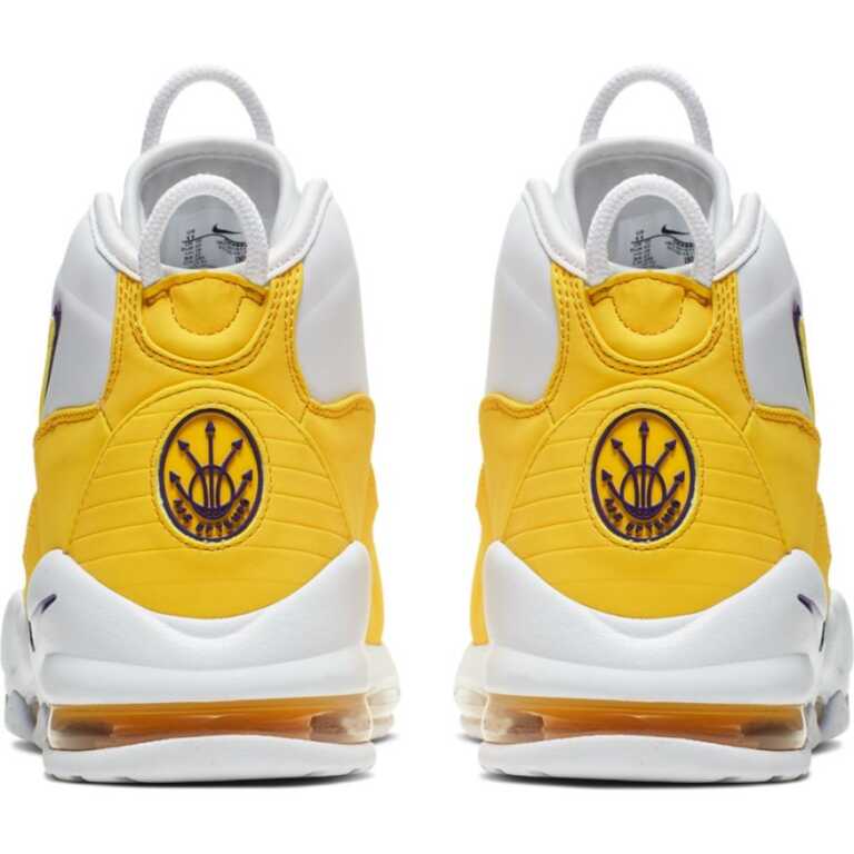 Men's Shoe Nike Air Max Uptempo '95 "Lakers" - Image 2