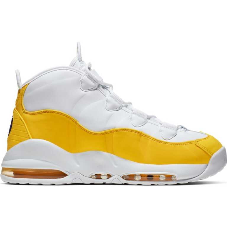 Men's Shoe Nike Air Max Uptempo '95 "Lakers" - Image 4