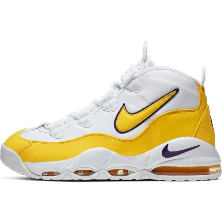 Men's Shoe Nike Air Max Uptempo '95 "Lakers" - Image 5
