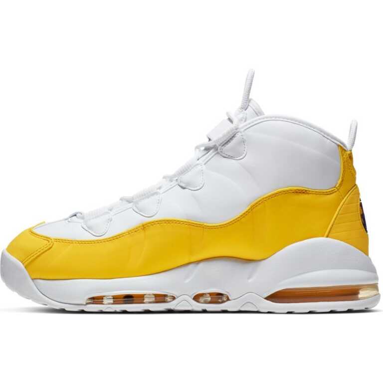 Men's Shoe Nike Air Max Uptempo '95 "Lakers" - Image 6