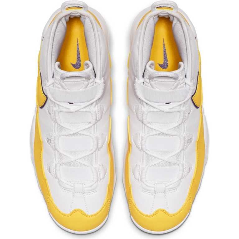 Men's Shoe Nike Air Max Uptempo '95 "Lakers" - Image 7