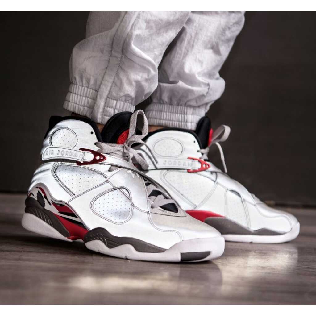 jordan 8 reflections