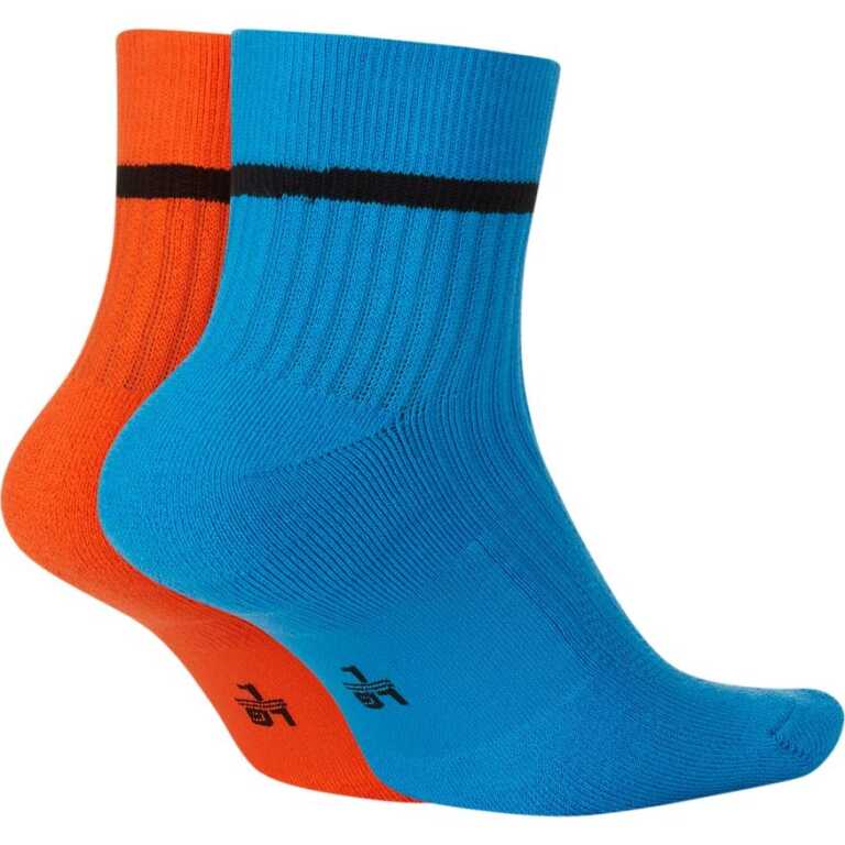 Calcetines Nike SNKR Sox (2 Pairs) - Image 2