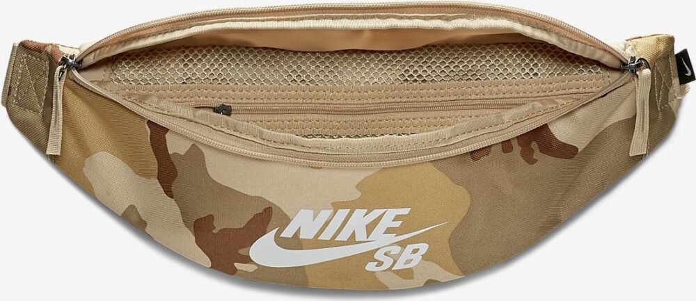 Cósmico pegamento Posesión Riñonera Nike SB "Desert Camo" - Hipnotiq Shop