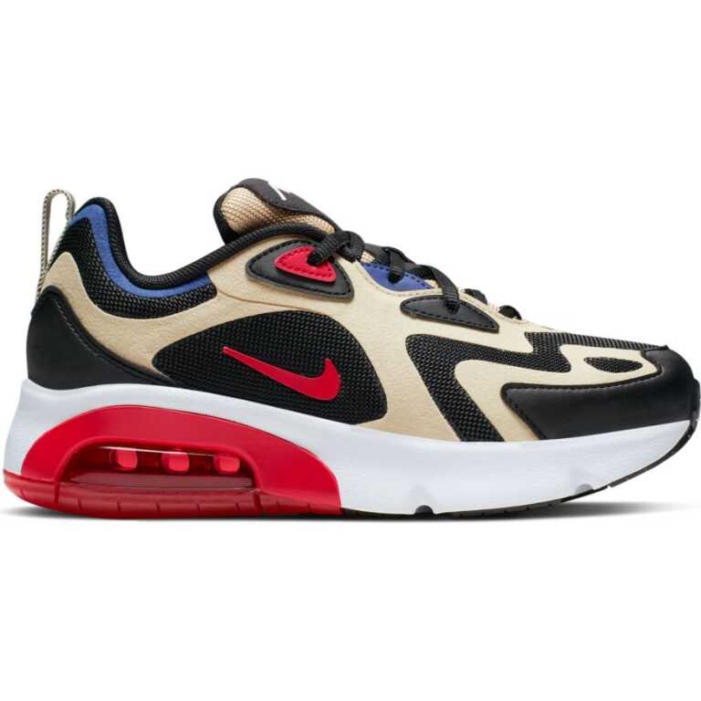 Nike Air Max 200 "Team Gold" (GS) - Image 4