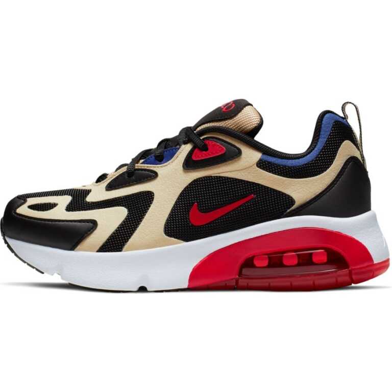 Nike Air Max 200 "Team Gold" (GS) - Image 6