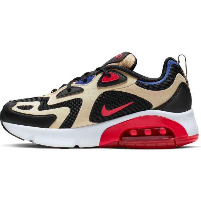 Nike Air Max 200 "Team Gold" (GS) - Image 5