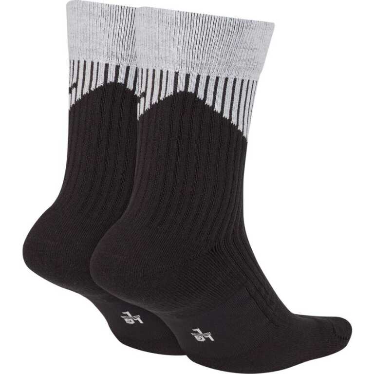 Calcetines Nike SNKR Sox Swoosh (2 Pairs) - Image 2