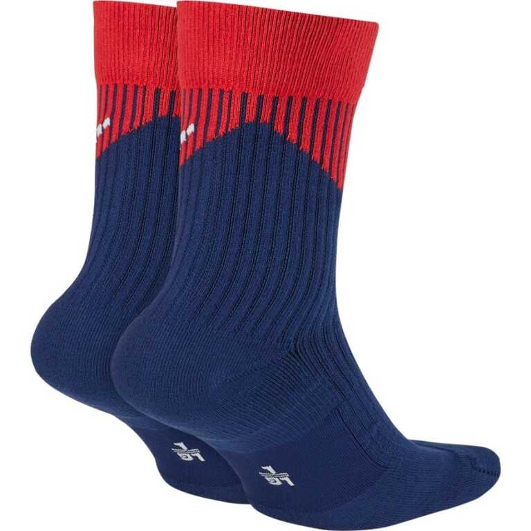 Calcetines Nike SNKR Sox Swoosh (2 Pairs) - Image 2