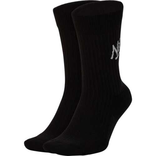 Calcetines Nike Air SNKR Sox (2 Pairs)